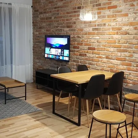 Appartement Natura *