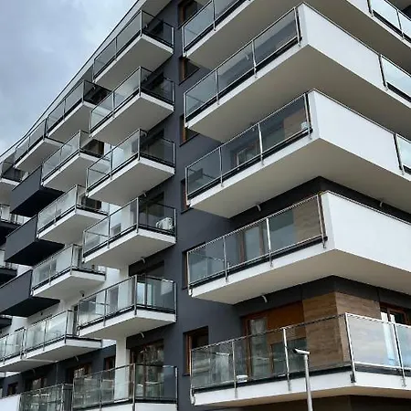 Natura Apartment *