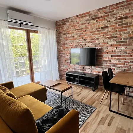 Natura Apartment *