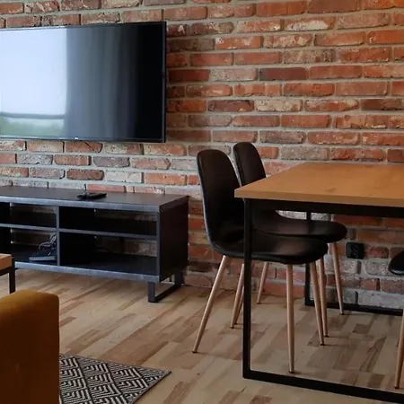 Natura Apartment
