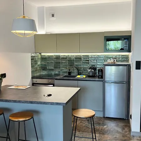 Apartment Natura Czestochowa