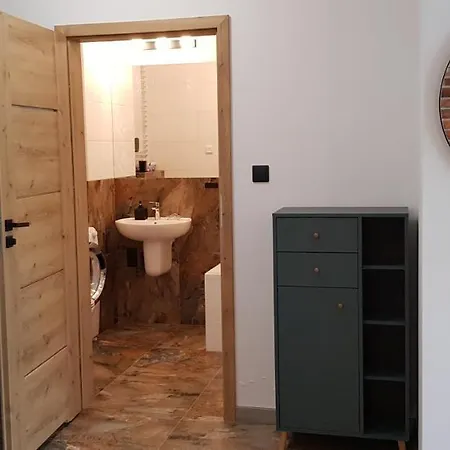 Natura Apartament *