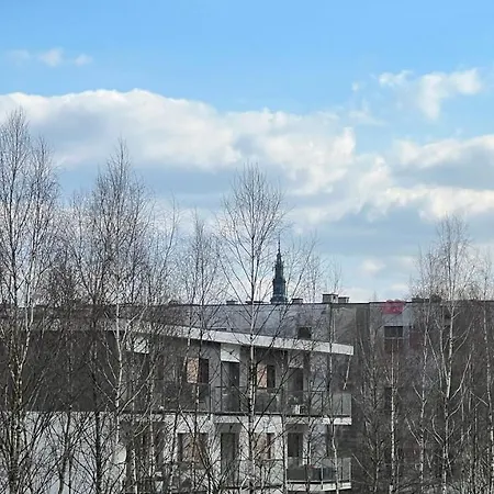 Natura 아파트 쳉스토호바