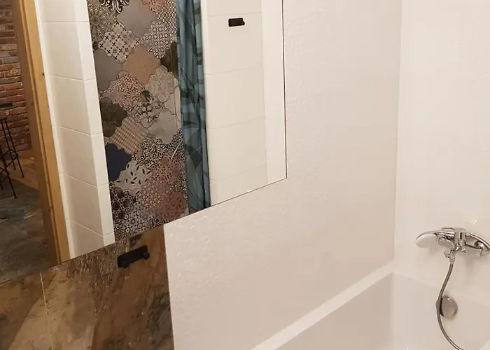 Natura 아파트 쳉스토호바