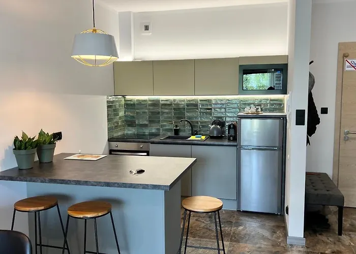 아파트 Natura 쳉스토호바